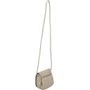 Gerry Weber Flap Bag S 4080000390, Damen Schultertaschen, Weiß (offwhite 101)...