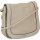 Gerry Weber Flap Bag S 4080000390, Damen Schultertaschen, Weiß (offwhite 101)...