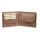 Greenburry Full Grain Vintage Geldbörse Leder Herrenbörse sand | Querformat