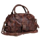 Billy the Kid by Greenburry Bowlingtasche Chocolate , M403-22