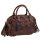 Billy the Kid by Greenburry Bowlingtasche Chocolate , M403-22