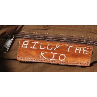 Billy the Kid by Greenburry Candy Überschlagtasche Ledertasche Berry