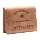 Greenburry Full Grain Vintage Geldbörse...