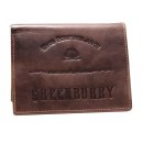 Greenburry Full Grain Vintage Herren Portmonee Leder...