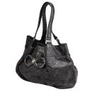Braun Büffel S Infinity Nuvaloto Shopper  Damentasche Frauentasche schwarz