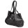 Braun Büffel S Infinity Nuvaloto Shopper  Damentasche Frauentasche schwarz