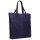 Burkely Leder Tasche Shopper Ledertasche Tasche blau