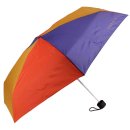 Esprit Petito Regenschirm Damenschirm Schirm purple safran