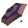 Esprit Petito Regenschirm Minischirm Schirm flashstripe purple
