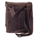 HGL Damenhandtasche brown , 6306-brown