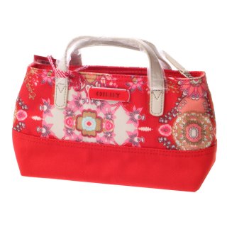 Oilily Kaleidoscope Pouch - Red [Schuhe]