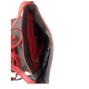 Bodenschatz Damen Umhängetaschen Rot - 19x18x7 cm ...