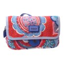 Oilily Maxi Flowers XS Shoulder Bag - Red [Schuhe]