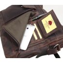 Greenburry Vintage Revival Vol.2 Aktentasche braun | 40 x 30 x 14 cm