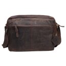 Greenburry Vintage Revival Vol.2 Aktentasche braun | 40 x 30 x 14 cm