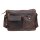 Greenburry Vintage Revival Vol.2 Aktentasche braun | 40 x 30 x 14 cm