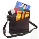 Greenburry Authentic Pullup Handtasche Ledertasche Tasche braun | 25x29x8cm
