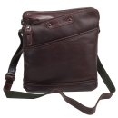 Greenburry Authentic Pullup Handtasche Ledertasche Tasche braun | 25x29x8cm
