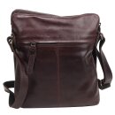 Greenburry Authentic Pullup Handtasche Ledertasche Tasche braun | 25x29x8cm