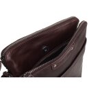 Greenburry Authentic Pullup Handtasche Ledertasche Tasche braun | 25x29x8cm
