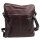 Greenburry Authentic Pullup Handtasche Ledertasche Tasche braun | 25x29x8cm