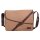 Greenburry Longshore Messenger sand Überschlagtasche Leder | 42x32x9 cm