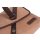 Greenburry Longshore Überschlagtasche Leder Messenger sand | 30x23x6cm