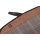 Greenburry Longshore Überschlagtasche Leder Messenger sand | 30x23x6cm
