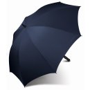 Esprit Regenschirm Portierschirm Schirm Golf Manual sailor blue - blau