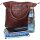Greenburry BTK D450-24 Damen Flecht Shopper Scarlett 40x36x13cm hazelnut