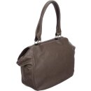 Gerry Weber Shopper grau I 34x28x13 cm I Tasche Synthetik