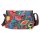 Oilily Funky Flowers Schultertasche Charcoal
