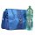 Sansibar Cyclone Messenger Überschlagtascvhe Handtasche Damentasche blau