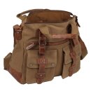 Billy the Kid White Spirit Umhängetasche braun