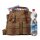 Billy the Kid White Spirit Umhängetasche braun