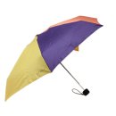 Esprit Petito viola combination Regenschirm Taschenschirm...