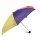 Esprit Petito viola combination Regenschirm Taschenschirm Schirm Schirme
