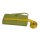 Greenburry Spongy Nappa Geldbörse Leder Geldbeutel grün | Querformat