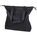 Greenburry Boomer Leder Henkeltasche taupe | 38x33x9cm