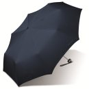 Esprit Regenschirm / Stockschirm dunkelblau