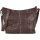 Greenburry Billy the Kid Damenumhängetasche Schultertasche braun