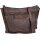 Greenburry Billy the Kid Damenumhängetasche Schultertasche braun