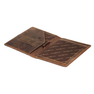 Greenburry Systemplaner Vintage Duo Echt Leder A5 Antikbraun Ab 59,97 € | Preisvergleich Bei