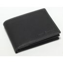 Greenburry Vintage Black Geldbörse Portmonee schwarz