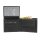 Greenburry Vintage Black Geldbörse Portmonee schwarz