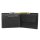 Greenburry Vintage Black Geldbörse Portmonee schwarz