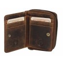 Greenburry Vintage Minibörse  braun