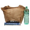 Greenburry Stainwashed Shopper camel
