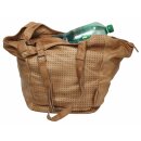 Greenburry Stainwashed Shopper camel