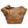 Greenburry Stainwashed Shopper camel